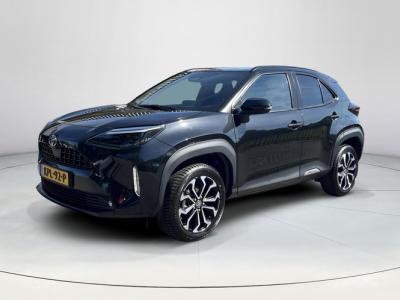 Financial Leas Toyota Yaris Cross 1.5 Hybrid 130 Dynamic