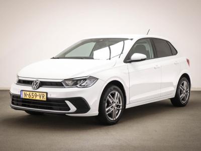 Financial Lease Volkswagen Polo 1.0 TSI Life