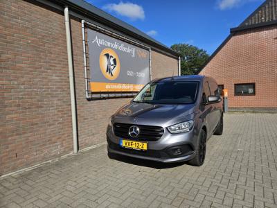Financial Lease Mercedes-Benz Citan 110 CDI L1 Pro