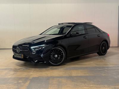 Financial Leas Mercedes-Benz A-Klasse 180 AMG Line