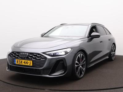 Financial Lease Audi A5 Avant 2.0 e-hybrid quattro S edition Competition