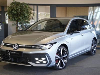 Financial Leas Volkswagen Golf 8.5 1.5 eHybrid GTE 272PK Facelift IQ Matrix Mistlamp HuD Cam Navi