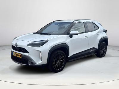 Financial Lease Toyota Yaris Cross 1.5 Hybrid Adventure AWD