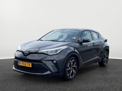 Financial Leas Toyota C-HR 2.0 Hybrid Dynamic