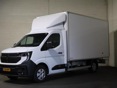Financial Leas Renault Master T35 2.0 dCi 170pk Bakwagen met Achterdeuren