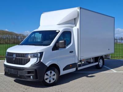 Financial Leas Renault Master T35 2.0 dCi 170pk Bakwagen met Achterdeuren