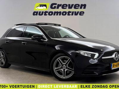 Financial Lease Mercedes-Benz A-Klasse 200 AMG