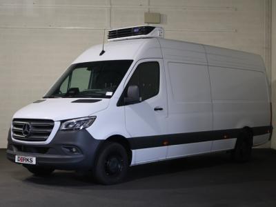 Financial Lease Mercedes-Benz Sprinter 317 CDI L3 H2 Koelwagen Dag en Nacht Led Navigatie Camera