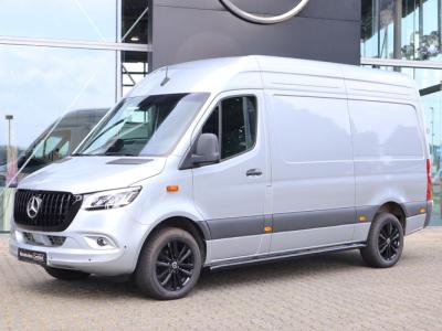 Financial Lease Mercedes-Benz Sprinter 317 CDI L2H2 LED LM VELGEN SIDEBARS