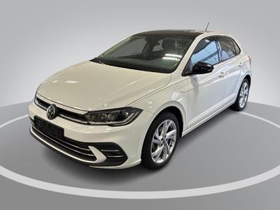 Financial Leas Volkswagen Polo 1.0 TSI 110pk DSG Style