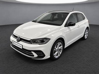 Financial Leas Volkswagen Polo 1.0 TSI 110pk DSG Style