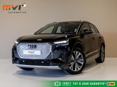 Financial Leas Audi Q4 e-tron 35 Launch edition 55 kWh SOH 89%