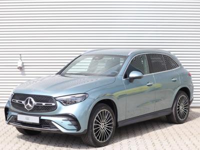 Financial Leas Mercedes-Benz GLC 300e 4MATIC Business Solution AMG
