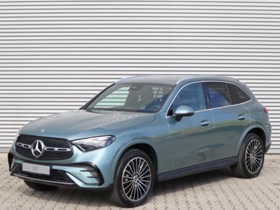 Financial Leas Mercedes-Benz GLC 300e 4MATIC Business Solution AMG