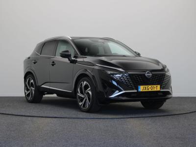 Financial Lease Nissan QASHQAI 158pk MHEV Xtronic Tekna Plus