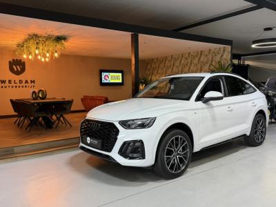 Financial Leas Audi Q5 Sportback 50 TFSI E Quattro S line