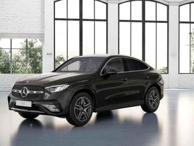 Financial Lease Mercedes-Benz GLC Coupé 300e 4MATIC Business Solution AMG