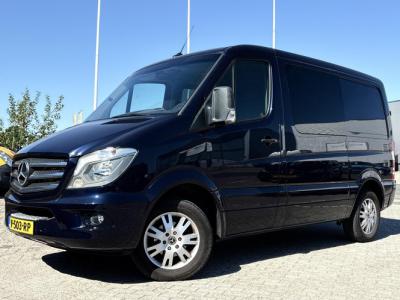 Financial Lease Mercedes-Benz Sprinter 211 2.2 AUT L1H1