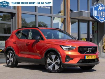 Financial Lease Volvo XC40 1.5 T4 PHEV Plus Dark