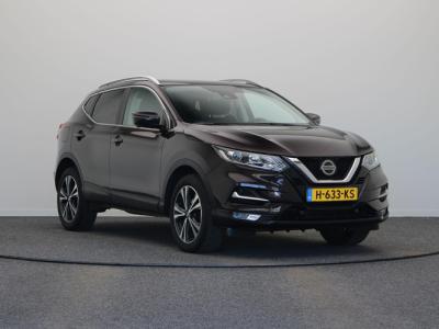 Financial Leas Nissan QASHQAI 1.3 DIG-T N-Connecta