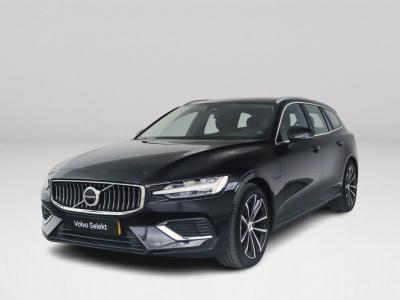 Financial Leas Volvo V60 T6 Plug-in hybrid AWD Essential Bright