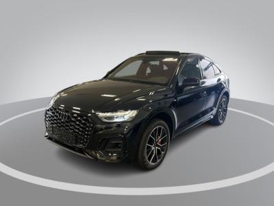 Financial Lease Audi Q5 Sportback 55 TFSIe 367pk S-Tronic S Edition