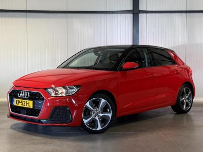 Financial Lease Audi A1 Sportback 30 TFSI 116PK Epic Virtual Carplay Cruise