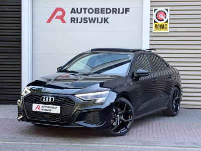 Financial Lease Audi A3 Limousine 30 TFSI S edition Pano