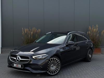 Financial Leas Mercedes-Benz C-Klasse Estate 200 Business Line M23 FULL PANO