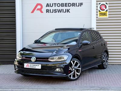 Financial Leas Volkswagen Polo 2.0 TSI GTI Pano