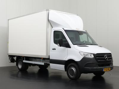 Financial Leas Mercedes-Benz Sprinter 515CDI Automaat Bakwagen+Laadklep