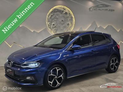 Financial Leas Volkswagen Polo 1.0 TSI DSG R-line Panoramadak