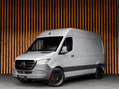 Financial Leas Mercedes-Benz Sprinter 1.9 CDI 150PK Automaat L2H2 Bestelwagen