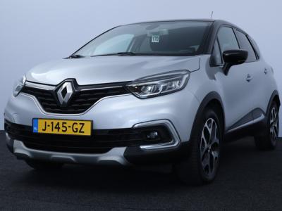 Financial Lease Renault Captur 0.9 TCe Intens