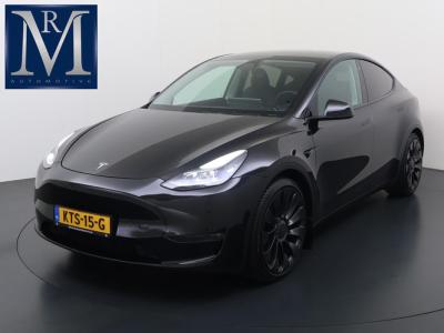 Financial Leas Tesla Model Y Performance AWD 75 kWh