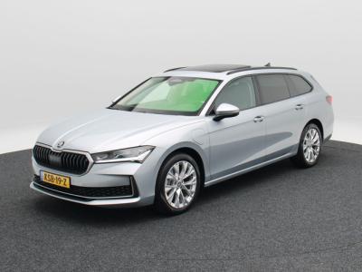 Financial Lease Škoda Superb Combi 1.5 TSi 204 Pk PHEV Edition