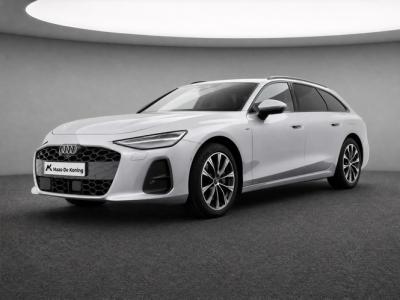 Financial Leas Audi A6 Avant 2.0 e-hybrid Quattro 299pk S edition Competition