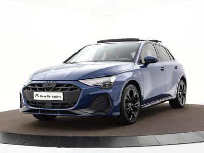 Financial Leas Audi A3 Sportback 40 TFSIe 204pk S-Tronic S edition