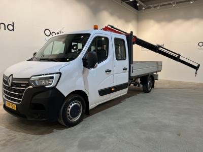 Financial Leas Renault Master 2.3 dCi 145 PK L3