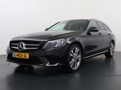 Financial Leas Mercedes-Benz C-Klasse Estate 300 e Advantage Pack