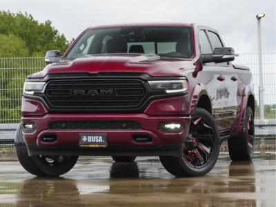 Financial Leas Dodge Ram 1500