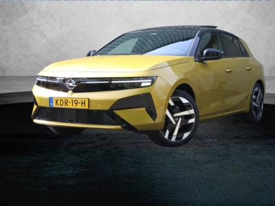 Financial Leas Opel Astra Electric 58kWh 156pk Ultimate