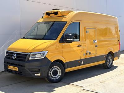 Financial Lease Volkswagen Crafter e-Crafter 36kWh 136PK