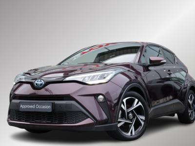 Financial Lease Toyota C-HR 1.8 Hybrid Style