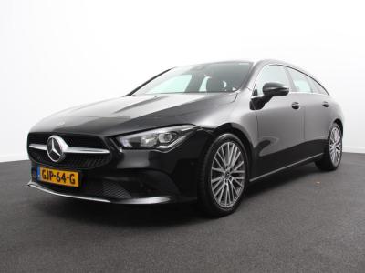 Financial Leas Mercedes-Benz CLA-Klasse Shooting Brake 200 163pk DCT Progressive