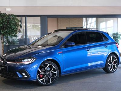 Financial Leas Volkswagen Polo 2.0 TSI GTI 207PK DSG Facelift Pano IQ Matrix Faro Navi Virtual ACC Beats
