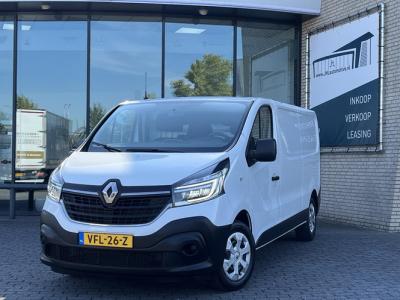 Financial Lease Renault Trafic 2.0 dCi 120 T29 L2H13PER
