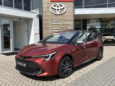 Financial Leas Toyota Corolla Touring Sports Hybrid 180 GR SPORT PLUS