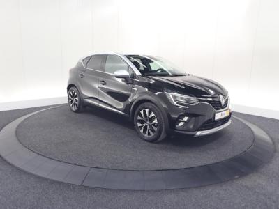 Financial Lease Renault Captur 1.6 E-Tech full hybrid 145 techno