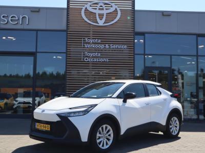 Financial Lease Toyota C-HR 1.8 HYBRID 140